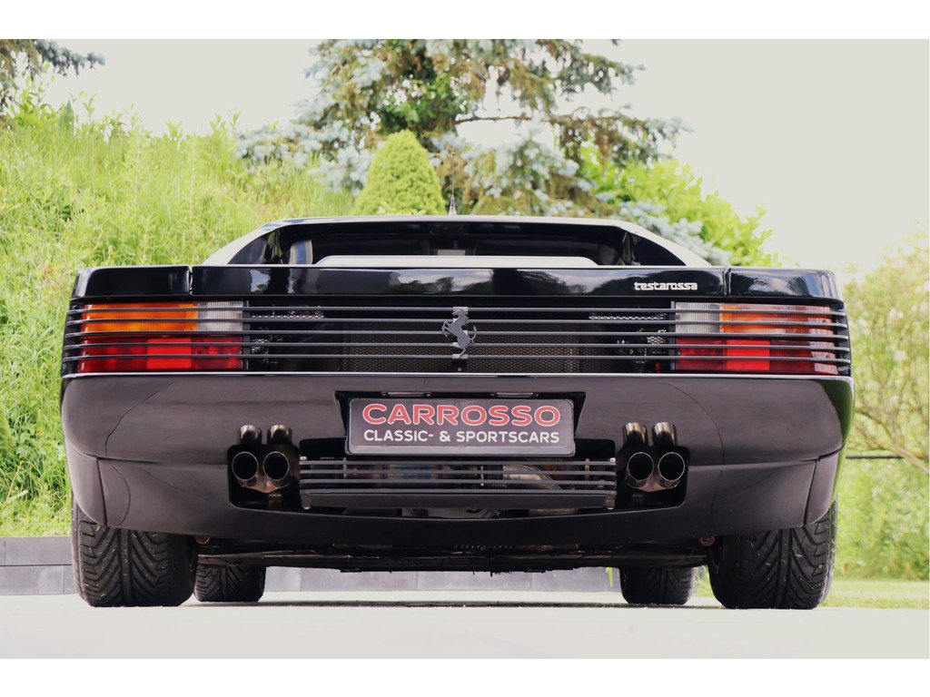 1990 Ferrari Testarossa - | Recent Extensive Serviced, foto 5