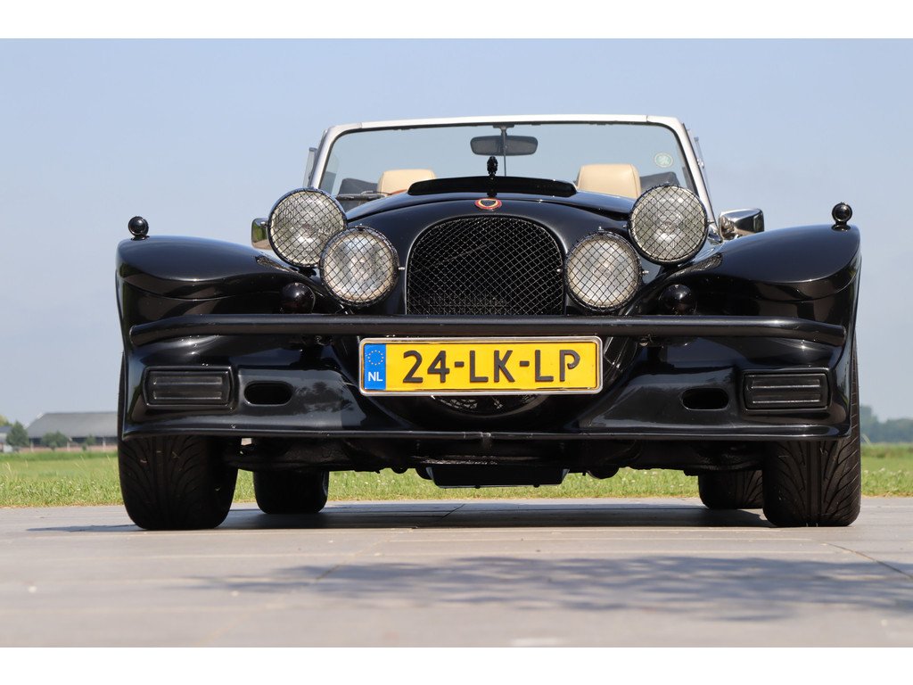 1985 Panther Kallista - 2.8, foto 6