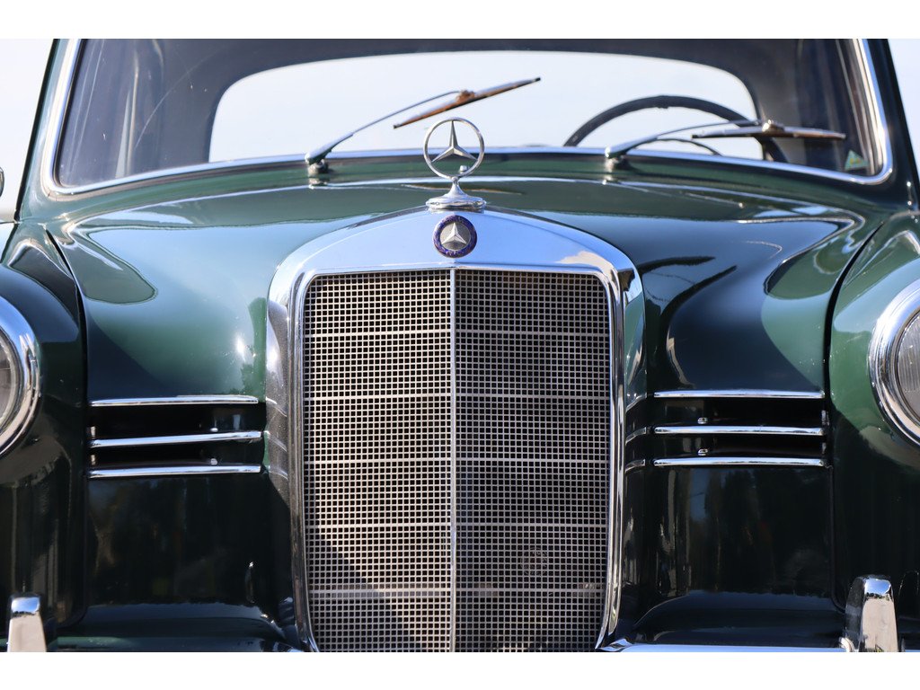 1958 Mercedes-Benz Ponton - 180 D, foto 6