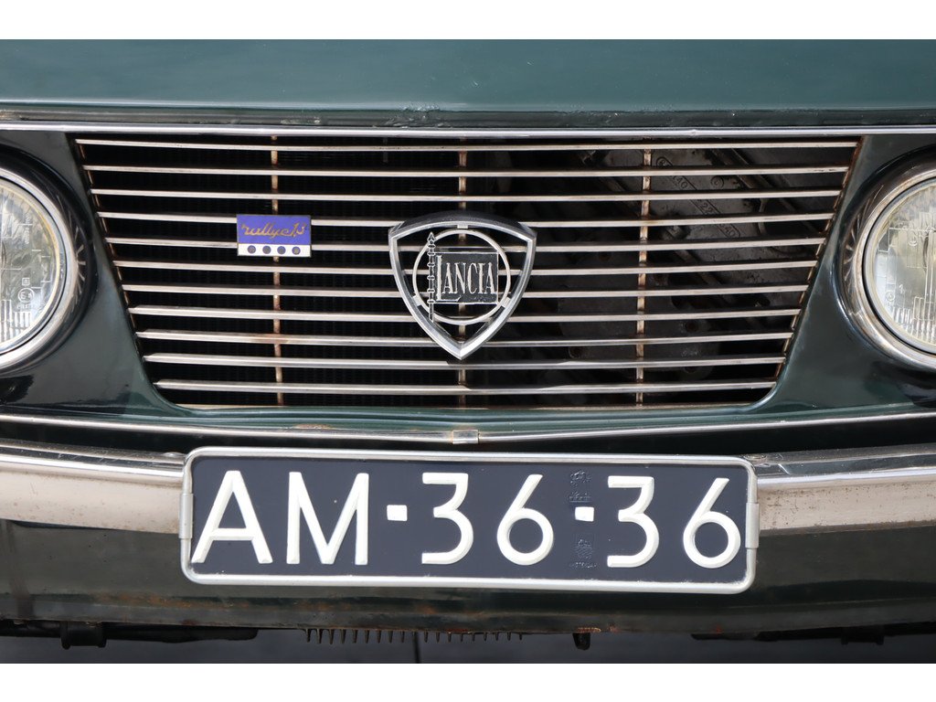 1968 Lancia Fulvia - Rallye, foto 10