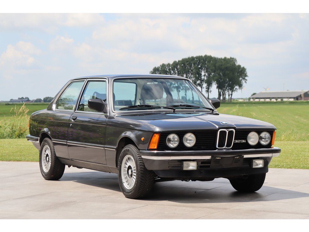 1980 BMW 3 Series - 323i, foto 12