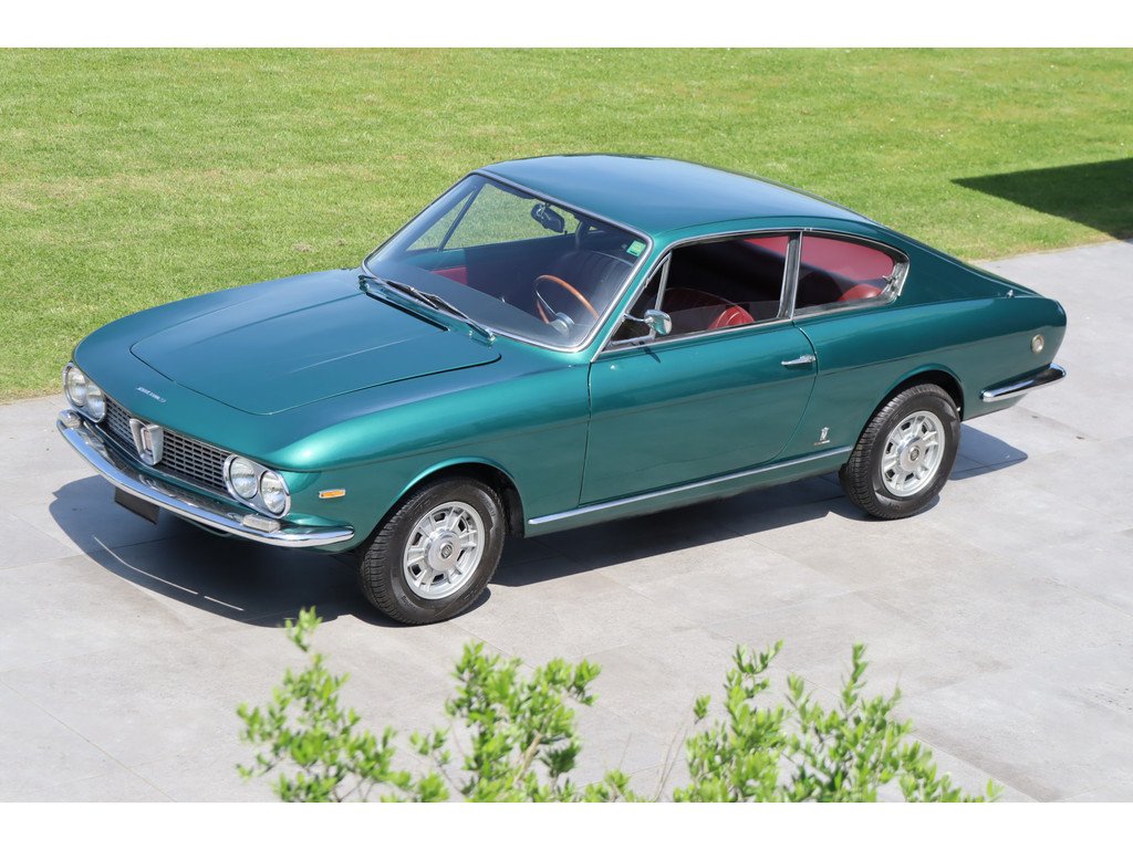 1965 Fiat 1300 - Vignale Coupé, foto 3