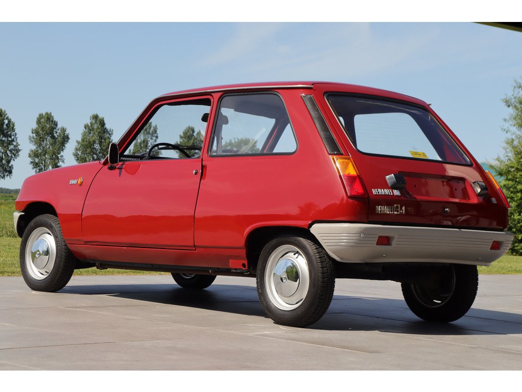1973 Renault 5 - L, foto 10
