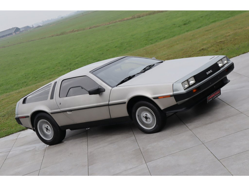 1981 DMC DMC-12 - Automatic, foto 7