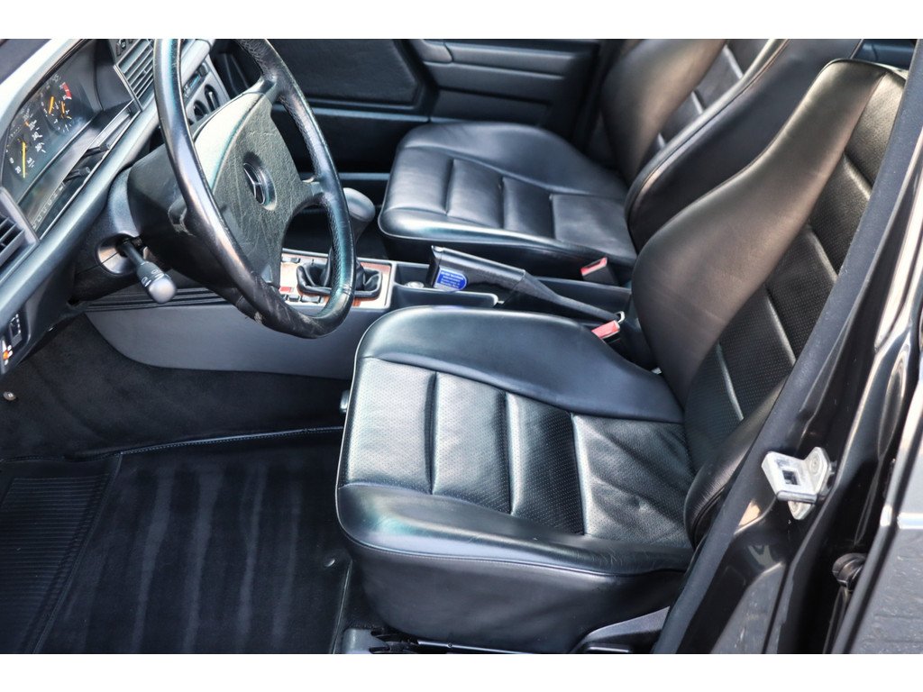 1986 Mercedes-Benz 190 - E, foto 4