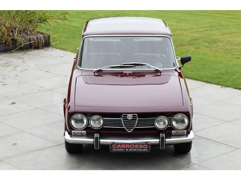 1971 Alfa Romeo 1750 - Series 2, foto 11