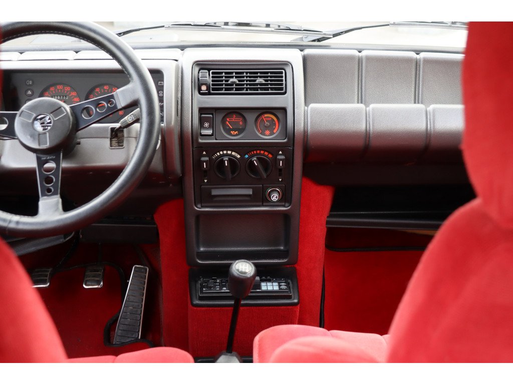 1983 Renault 5 - Alpine Turbo, foto 8