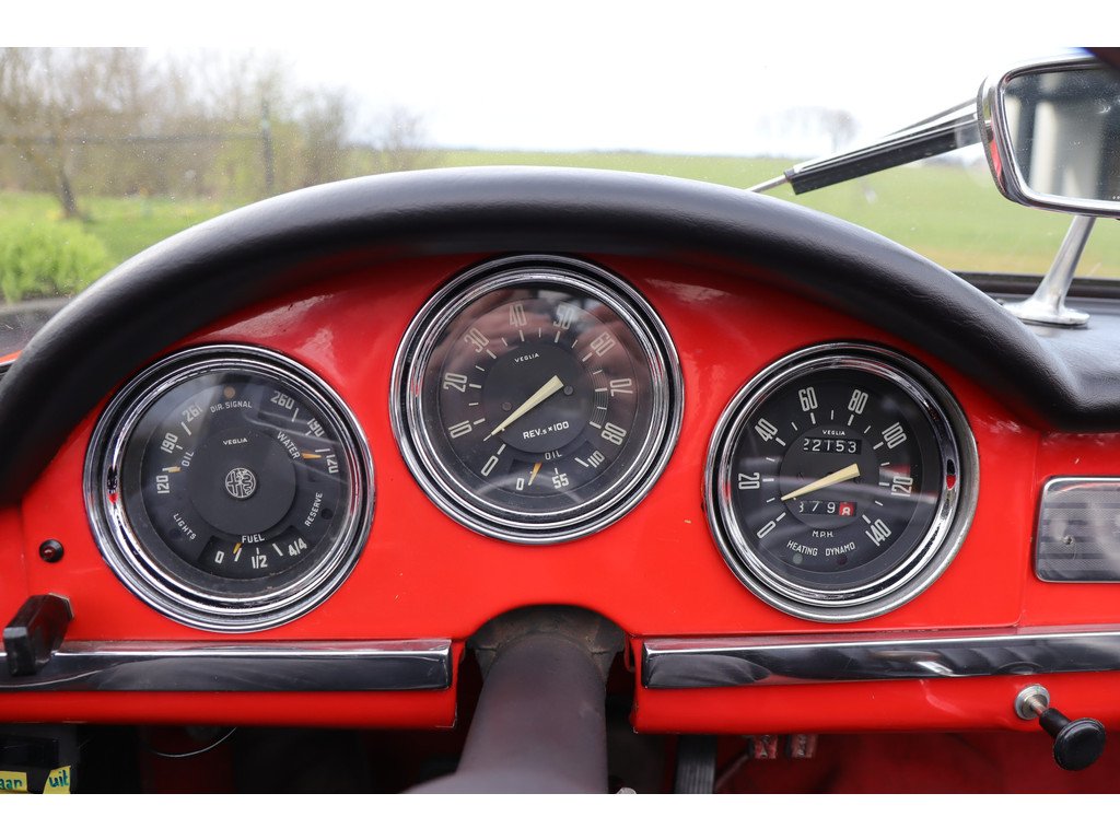 1965 Alfa Romeo Giulia - 1600 Veloce, foto 10
