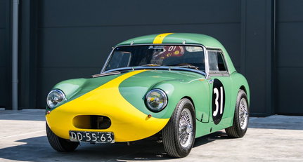 Austin-Healey Sebring Sprite
