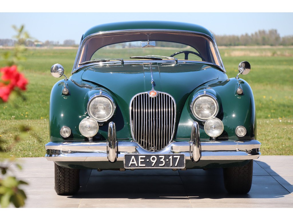 1959 Jaguar XK 150 - 150 FHC, foto 11