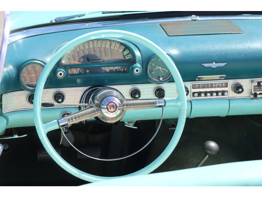 1955 Ford Thunderbird - Overdrive, foto 10