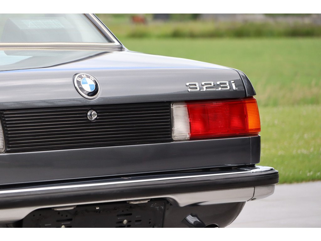 1980 BMW 3 Series - 323i, foto 5