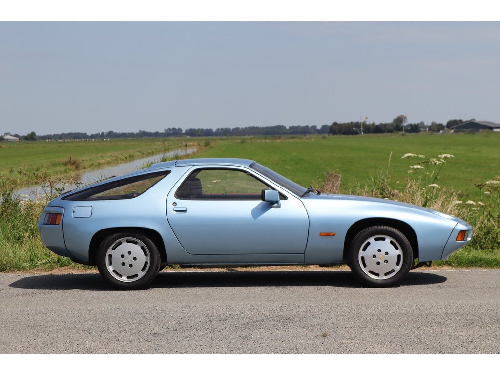 1978 Porsche 928 - 4.5 Coupé, foto 4