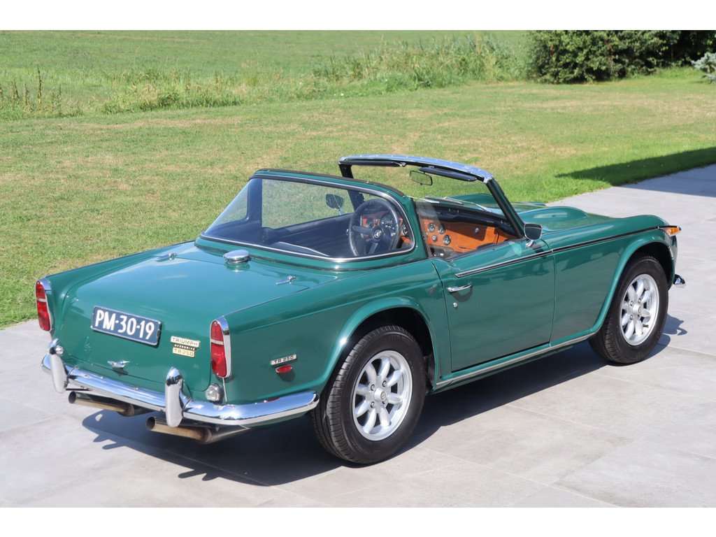 1968 Triumph TR250 - Overdrive |, foto 2