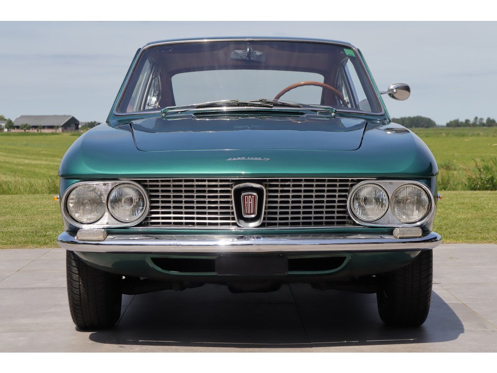 1965 Fiat 1300 - Vignale Coupé, foto 12