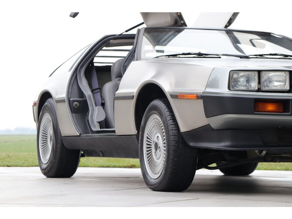1981 DMC DMC-12 - Automatic, foto 11