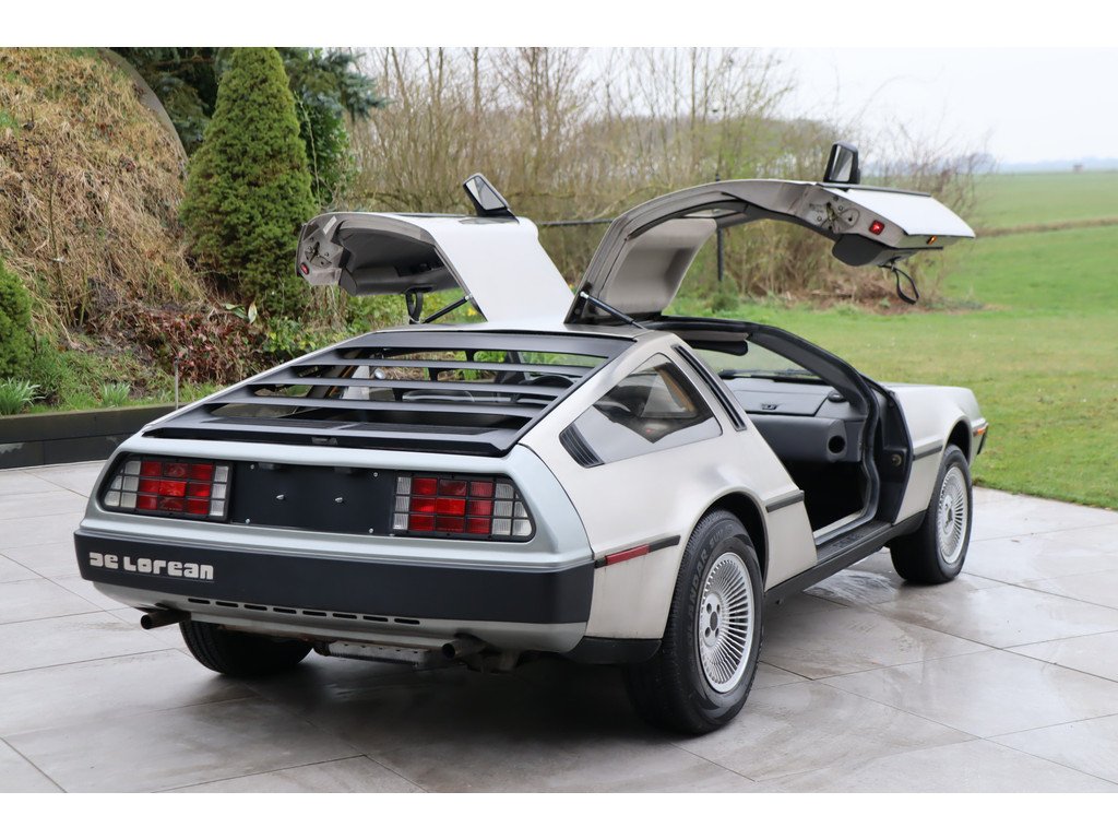 1981 DMC DMC-12 - Automatic, foto 6