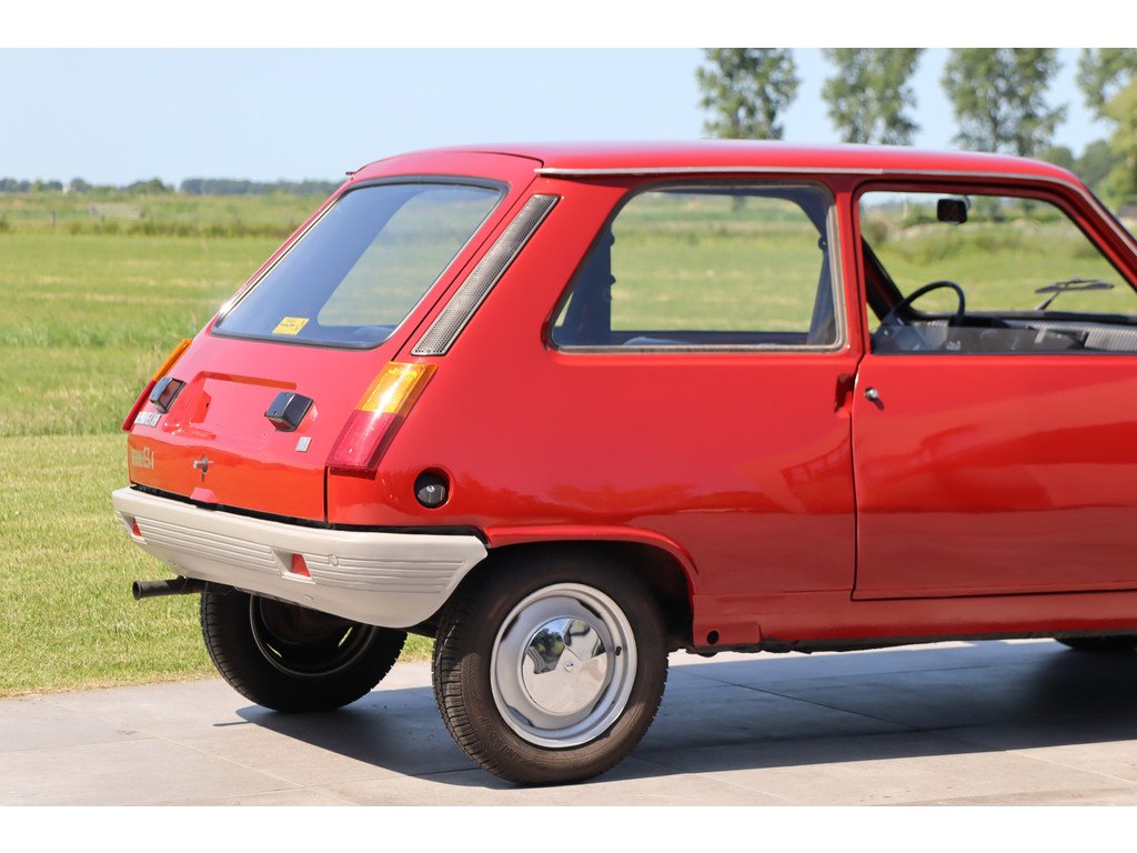 1973 Renault 5 - L, foto 11