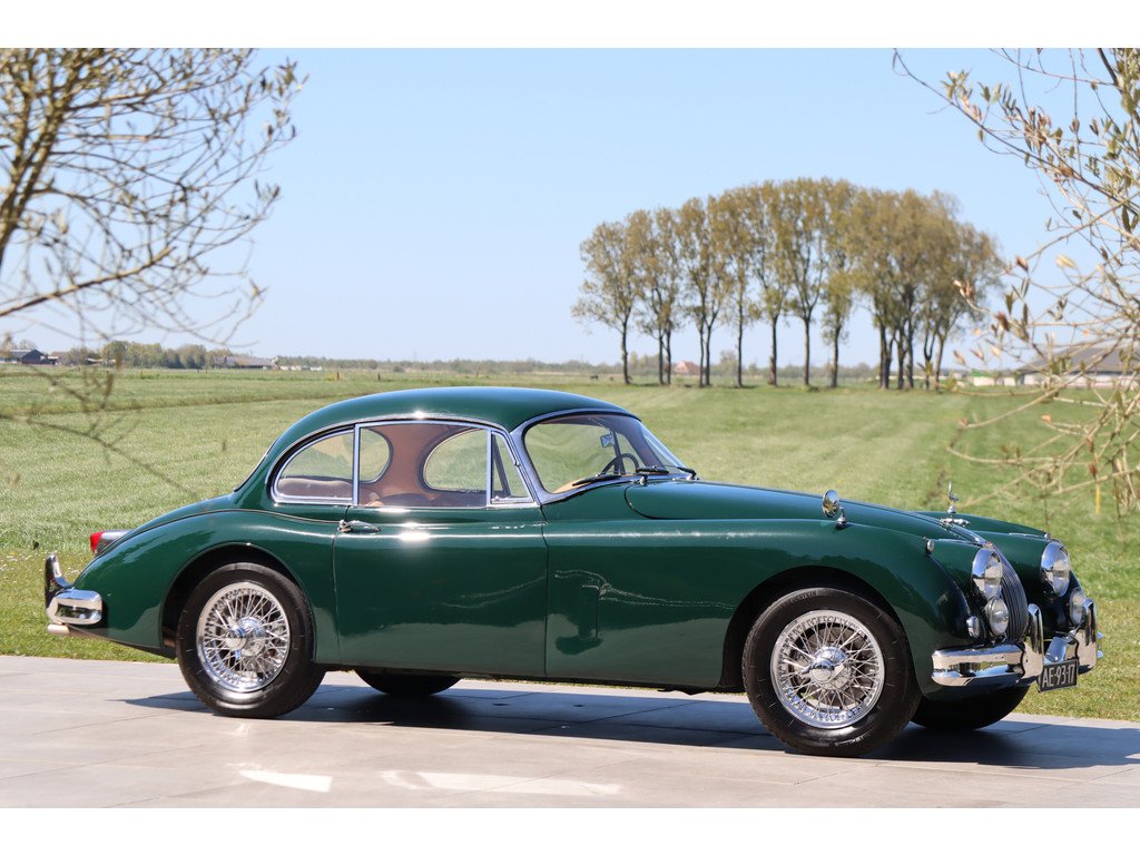 1959 Jaguar XK 150 - 150 FHC, foto 9