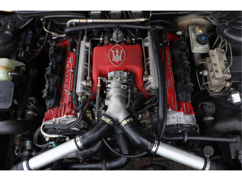 1995 Maserati Ghibli - II GT 2.0 V6, foto 5