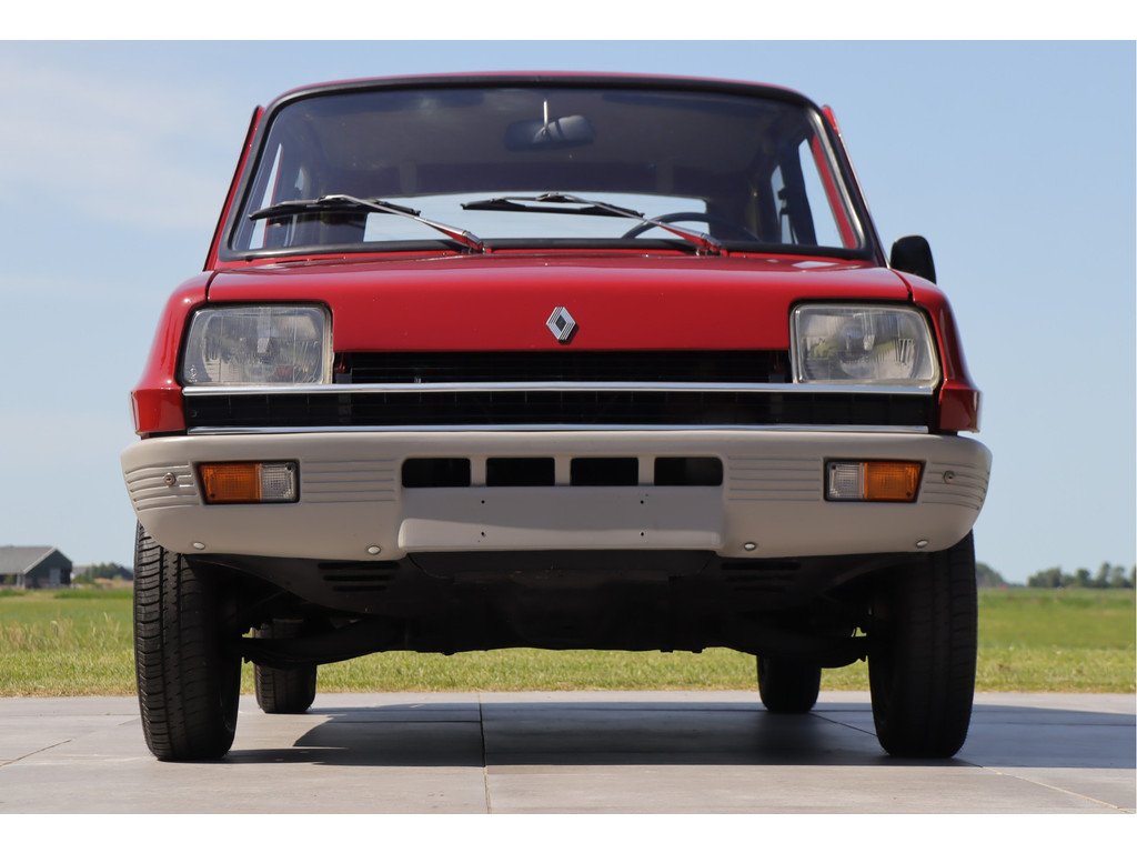 1973 Renault 5 - L, foto 6