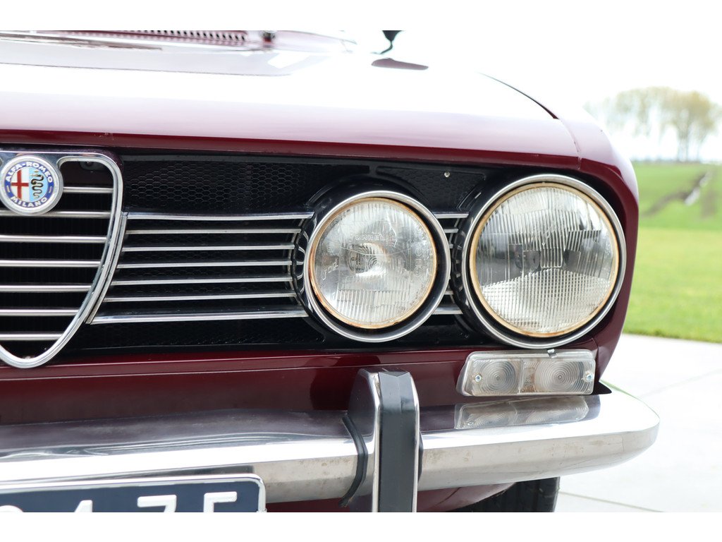 1971 Alfa Romeo 1750 - Series 2, foto 12
