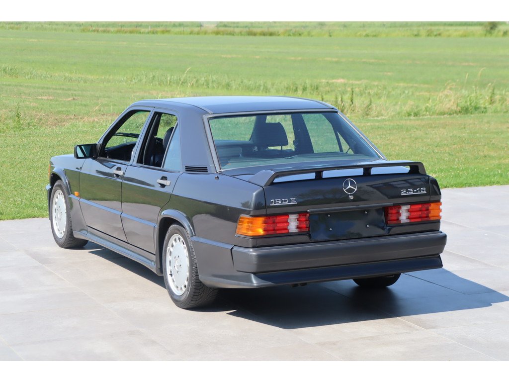 1986 Mercedes-Benz 190 - E, foto 2