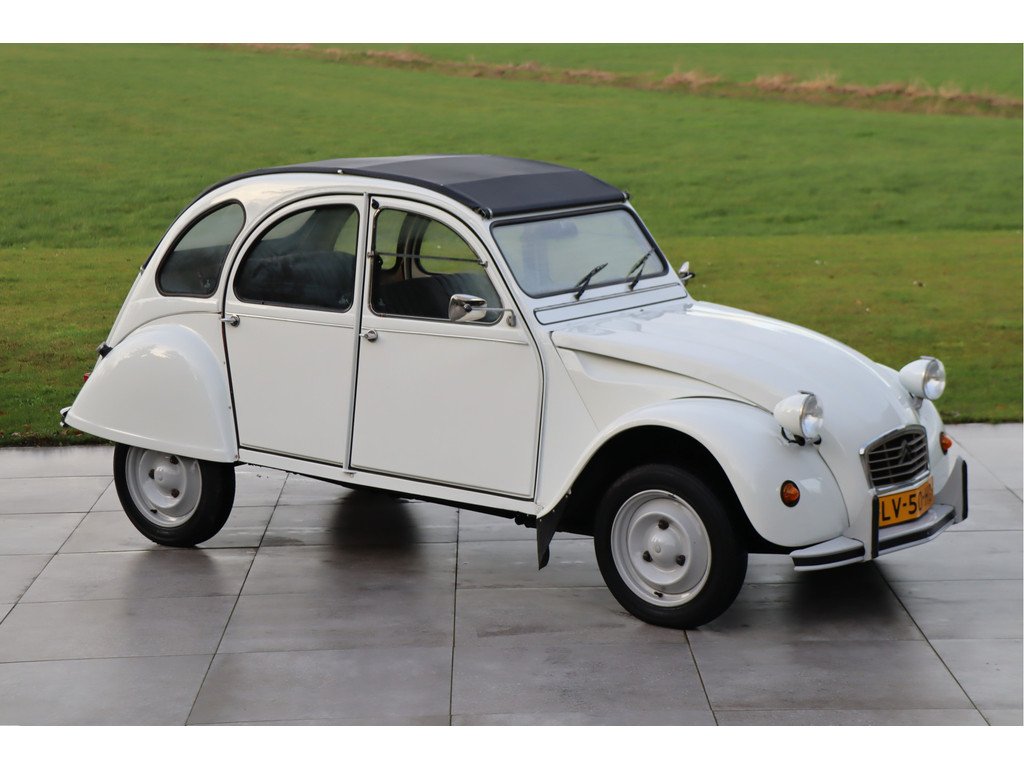 1985 Citroen 2CV - 2CV6 Special, foto 1