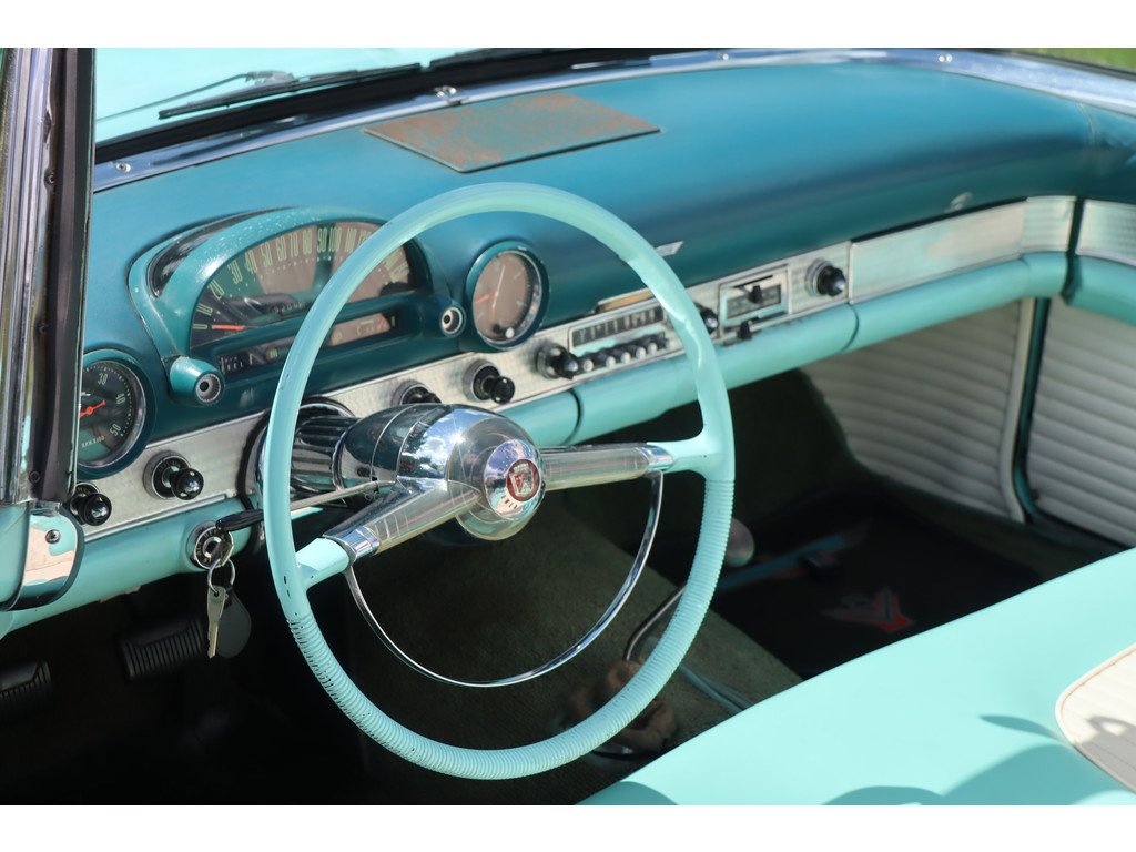 1955 Ford Thunderbird - Overdrive, foto 4