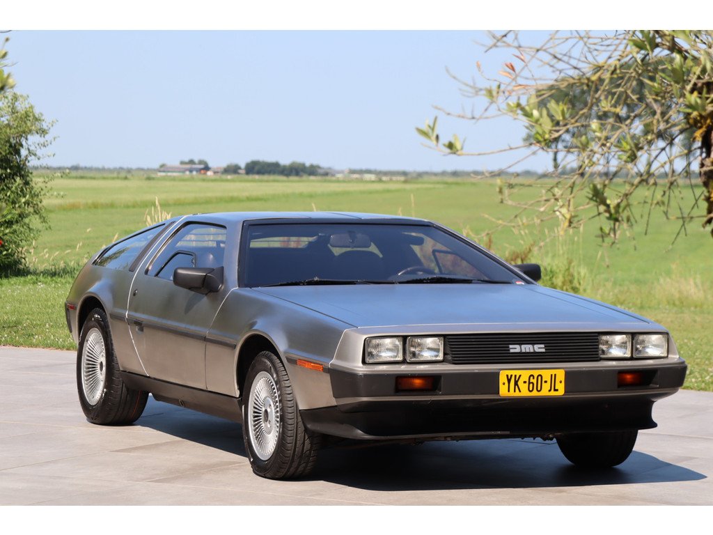 1981 DMC DMC-12, foto 5