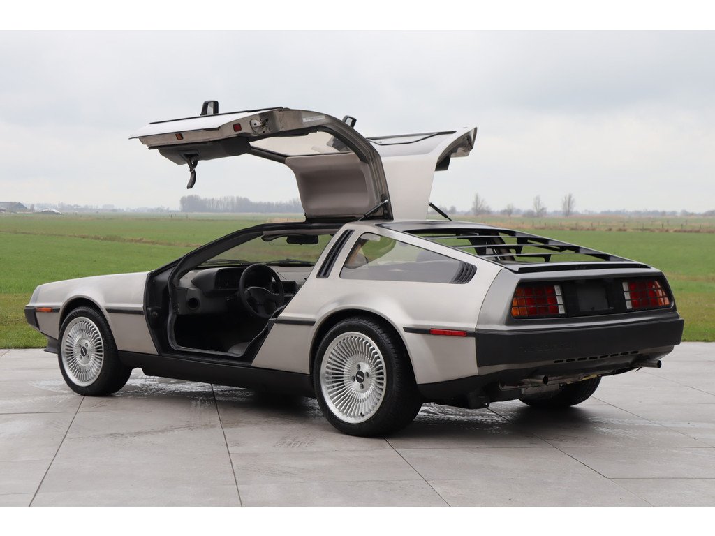 1981 DMC DMC-12, foto 9