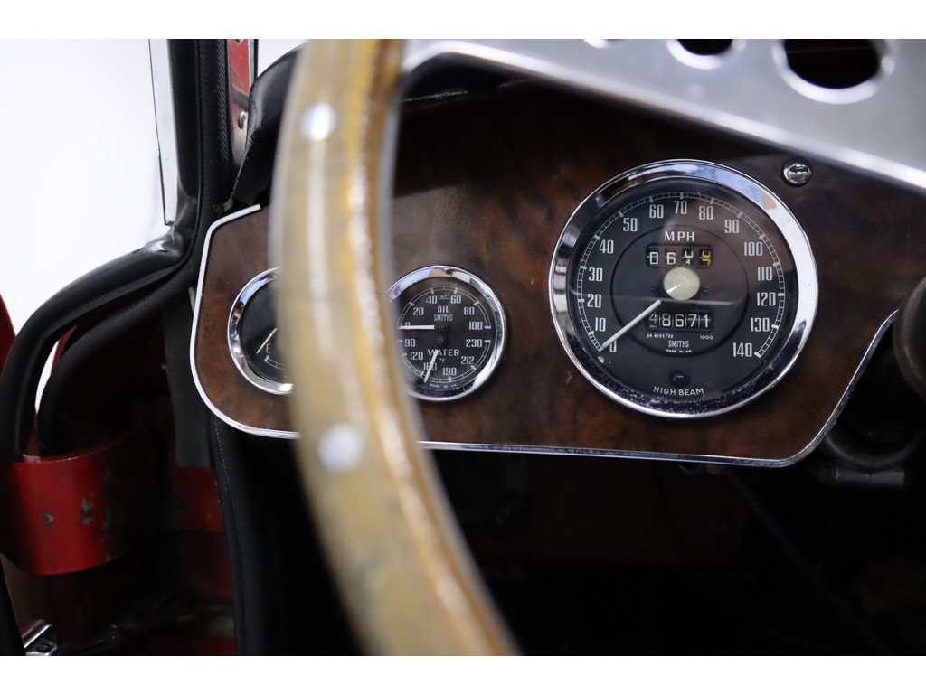 1964 Austin-Healey 3000 - MkIII, foto 8