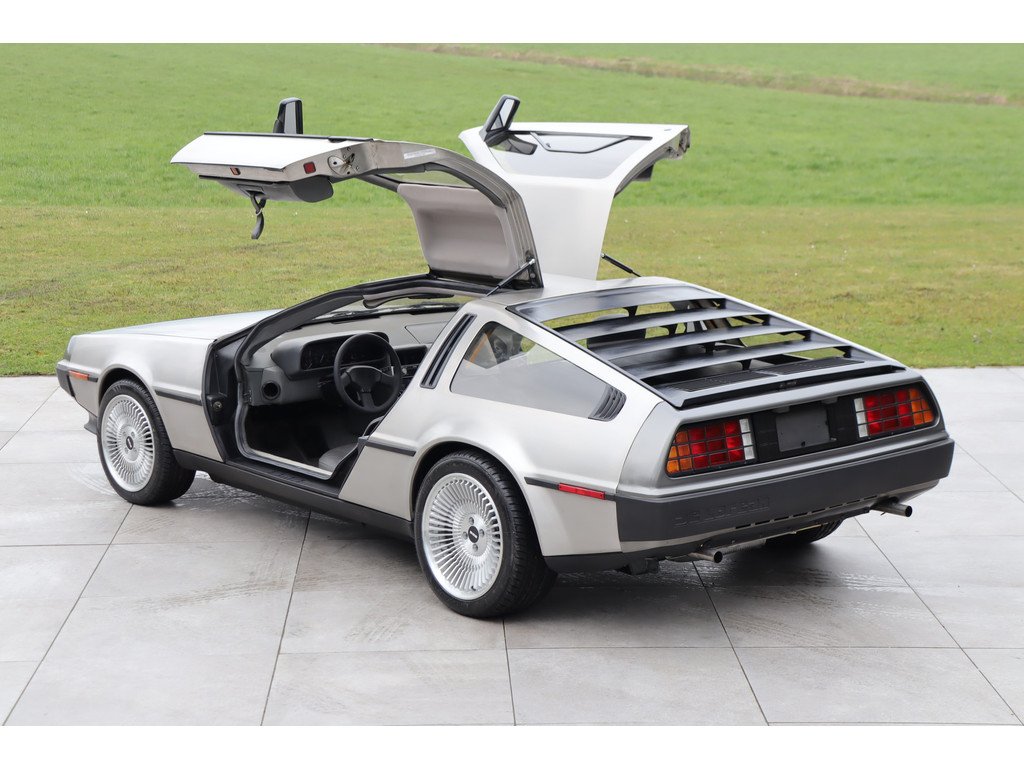 1981 DMC DMC-12, foto 2