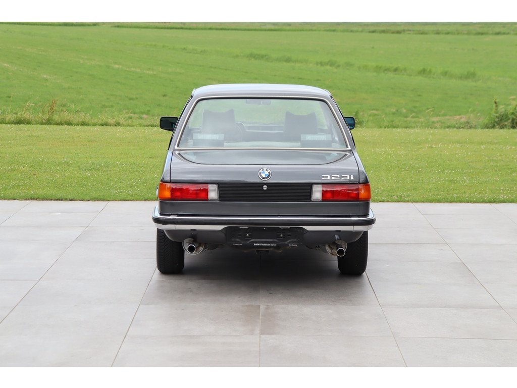 1980 BMW 3 Series - 323i, foto 10