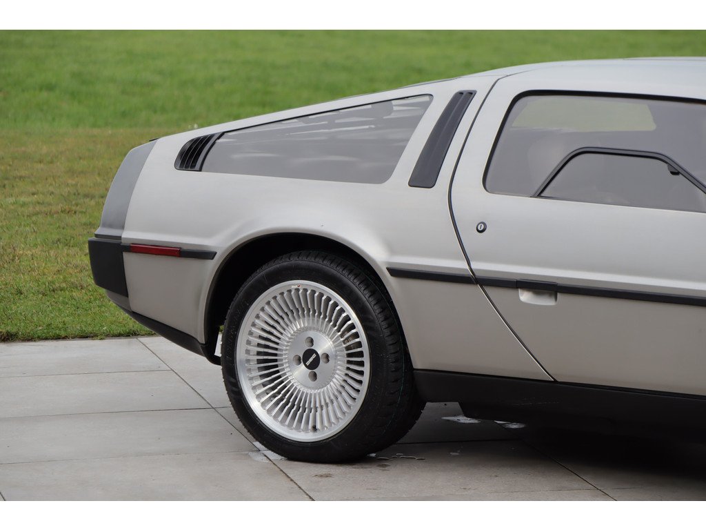 1981 DMC DMC-12, foto 8