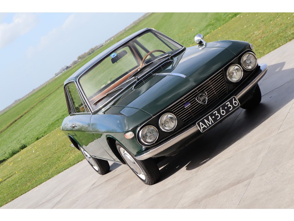 1968 Lancia Fulvia - Rallye, foto 8