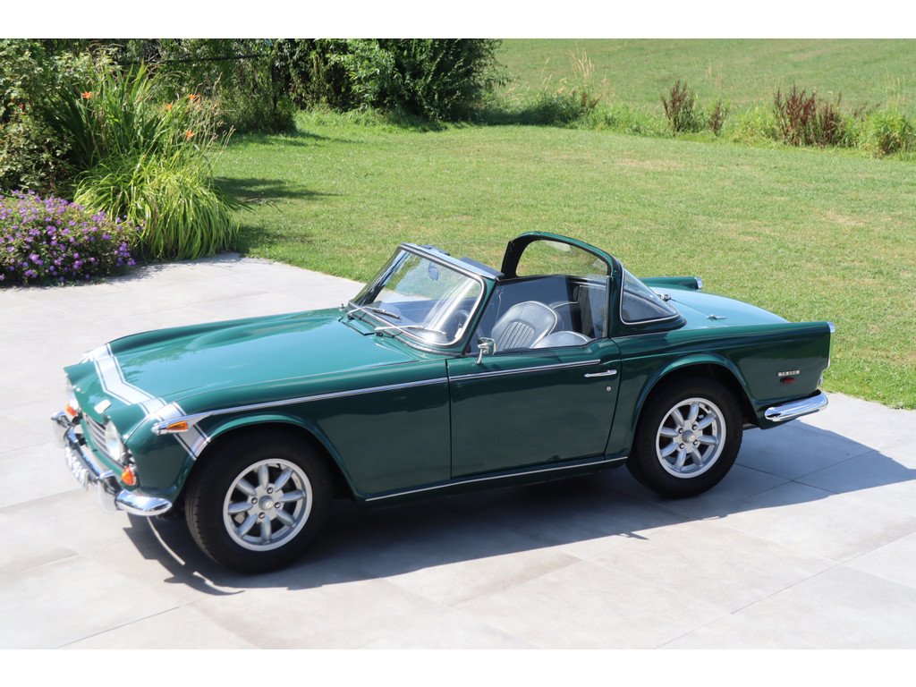 1968 Triumph TR250 - Overdrive |, foto 7
