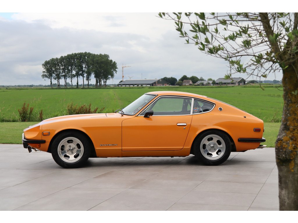 1972 Datsun 240Z - Series II, foto 5