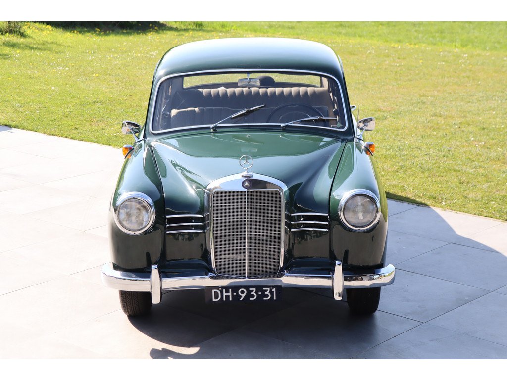 1958 Mercedes-Benz Ponton - 180 D, foto 3