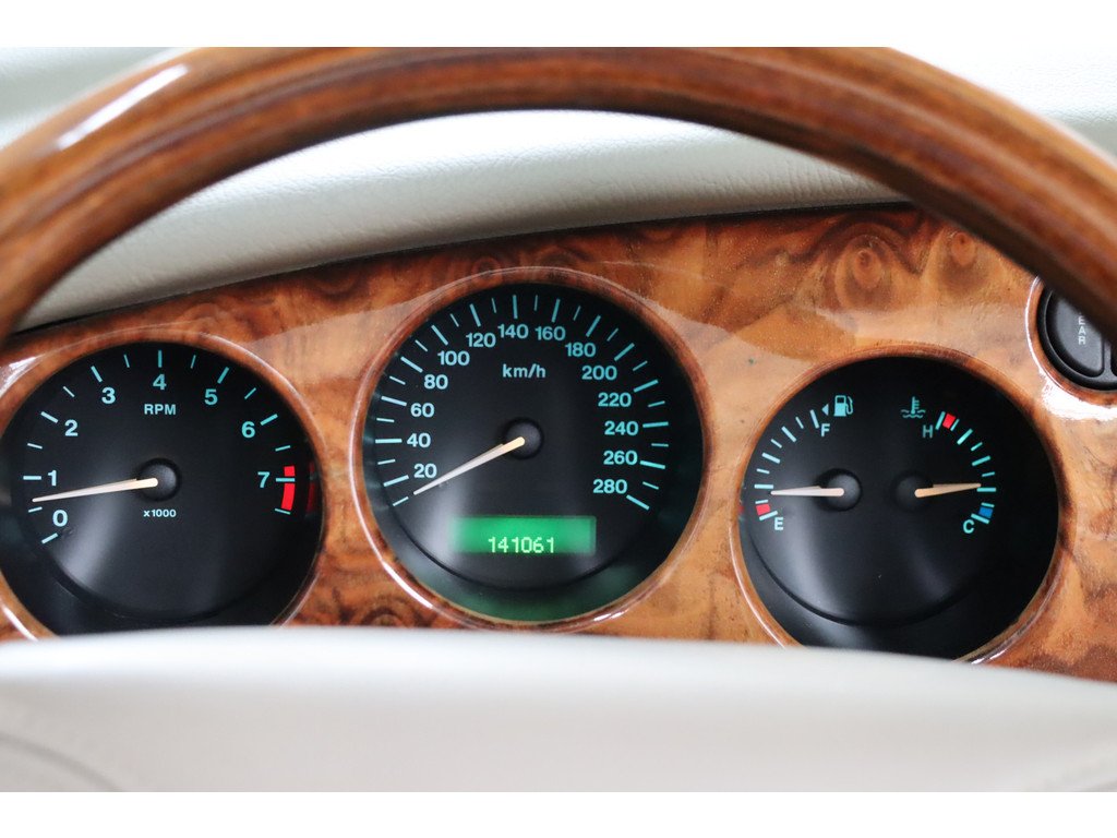 1997 Jaguar XK8 - Convertible, foto 4