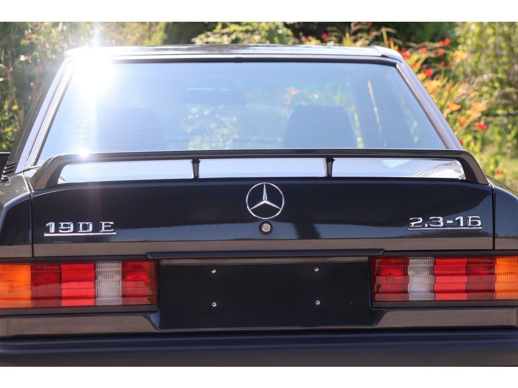 1986 Mercedes-Benz 190 - E, foto 7