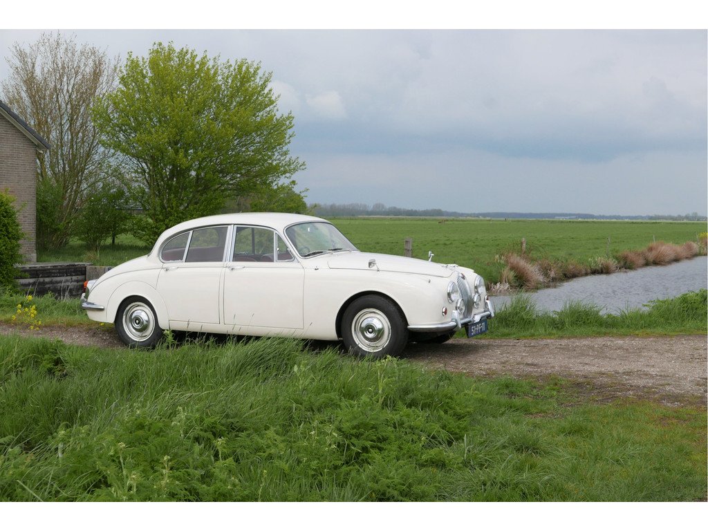 1968 Jaguar 240 - Overdrive, foto 9