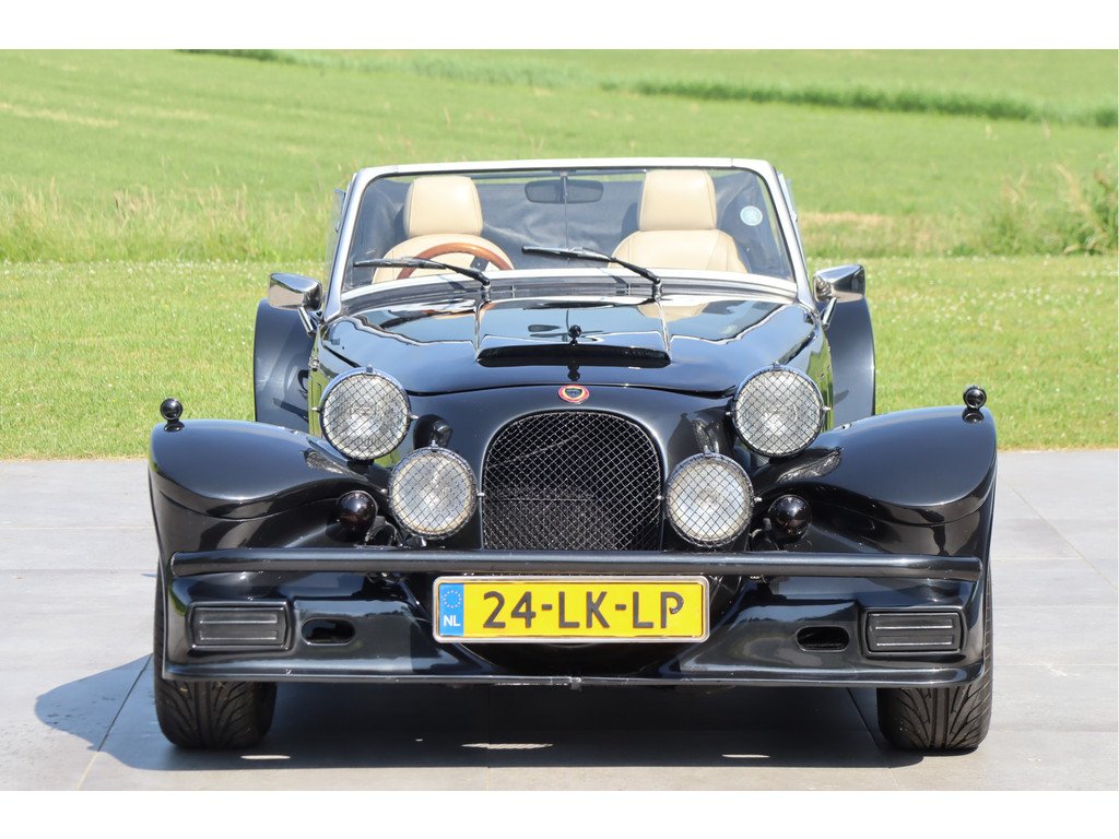 1985 Panther Kallista - 2.8, foto 11