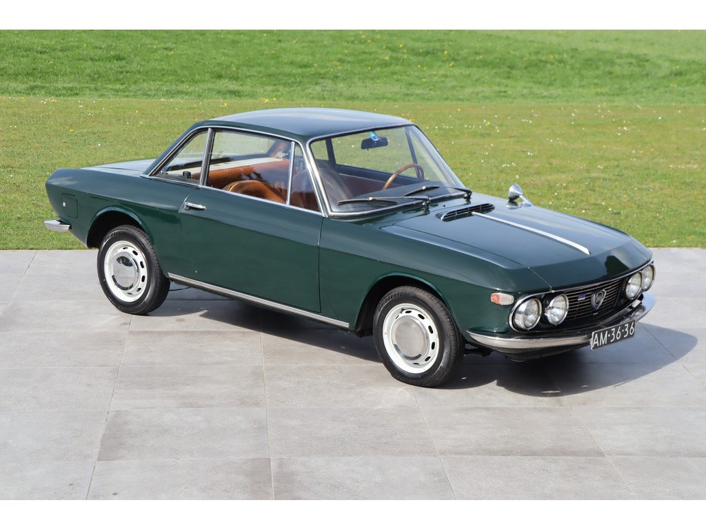 1968 Lancia Fulvia - Rallye, foto 1