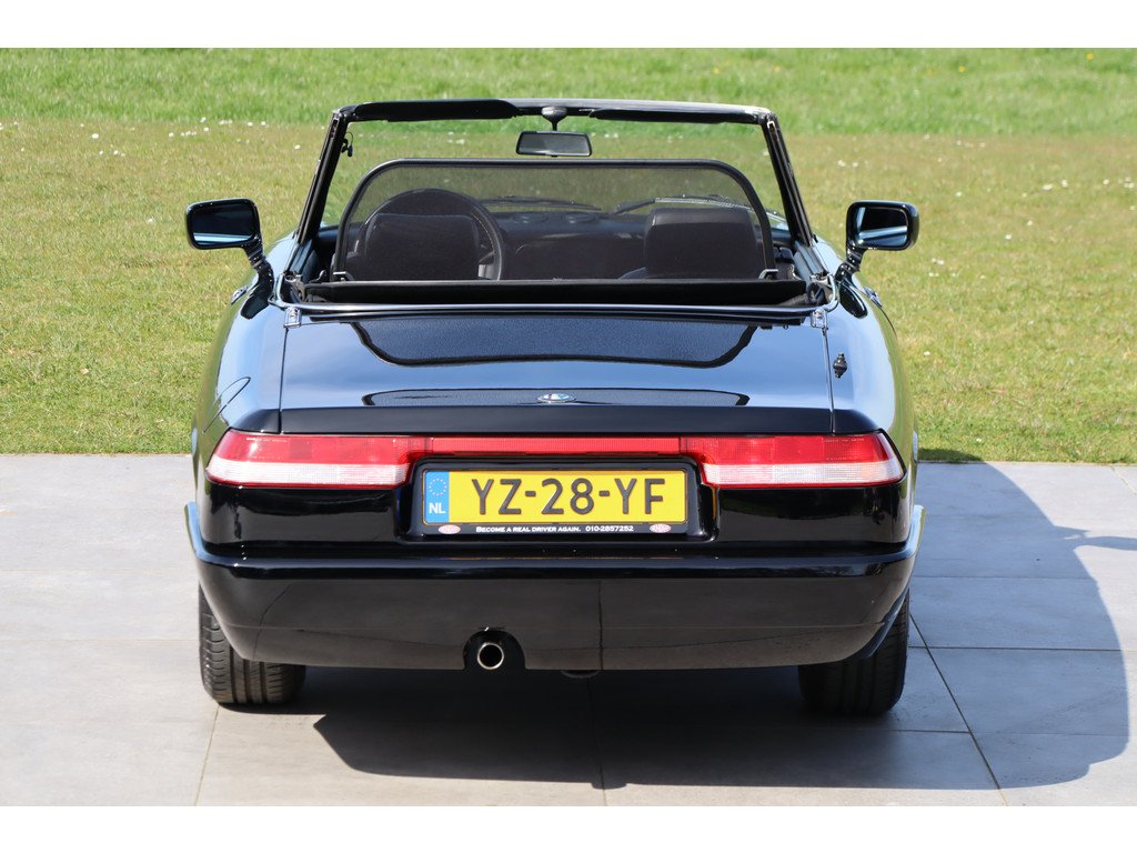 1991 Alfa Romeo Spider - Veloce 2.0, foto 10