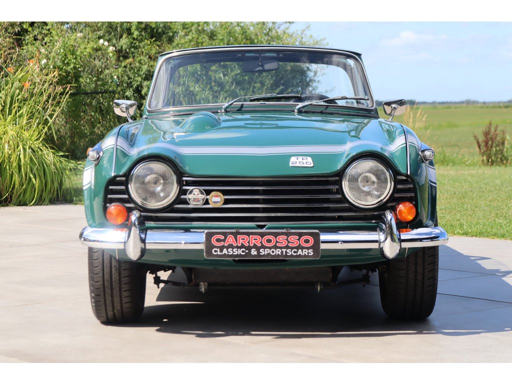 1968 Triumph TR250 - Overdrive |, foto 5