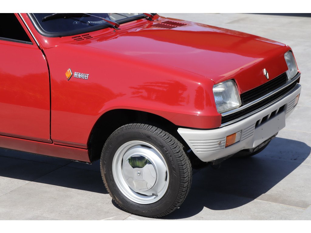 1973 Renault 5 - L, foto 8