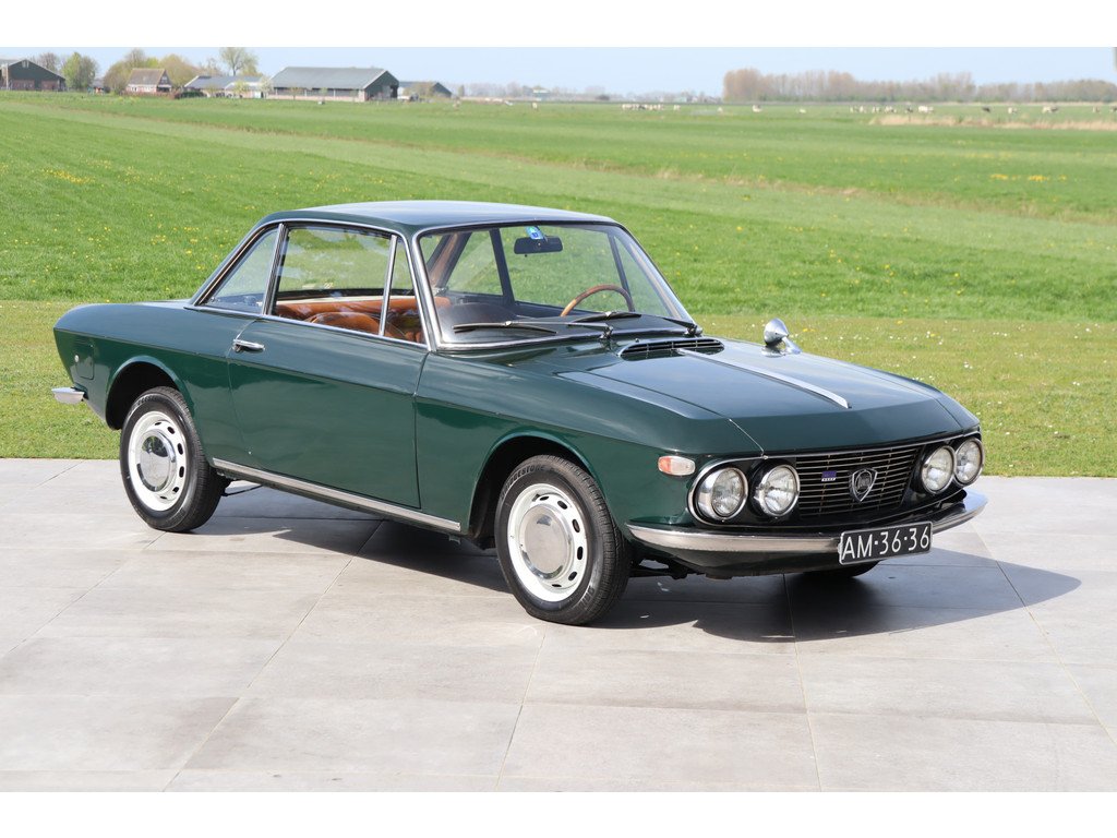 1968 Lancia Fulvia - Rallye, foto 2