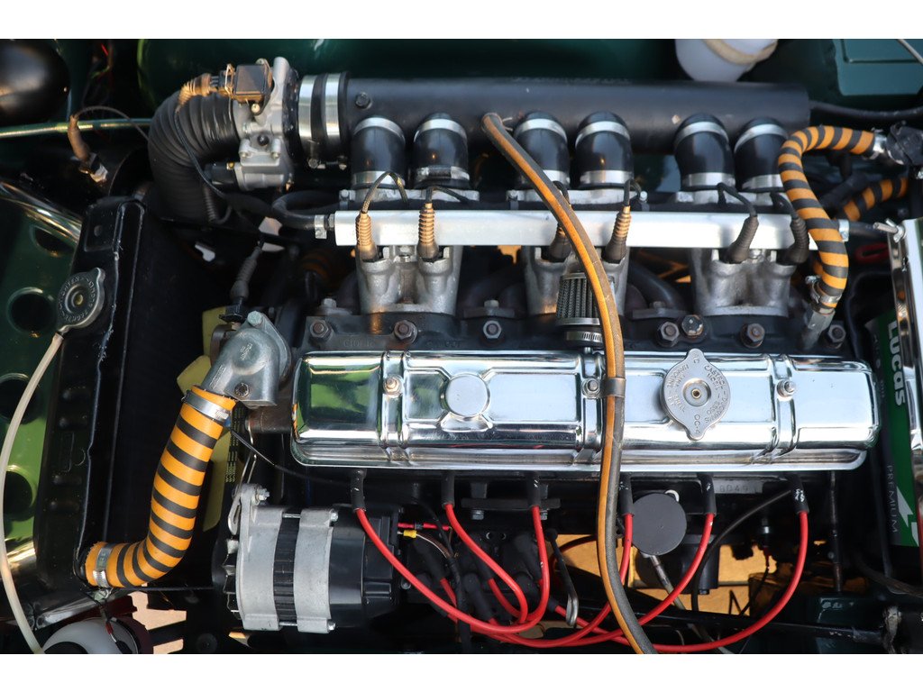 1968 Triumph TR250 - Overdrive |, foto 4
