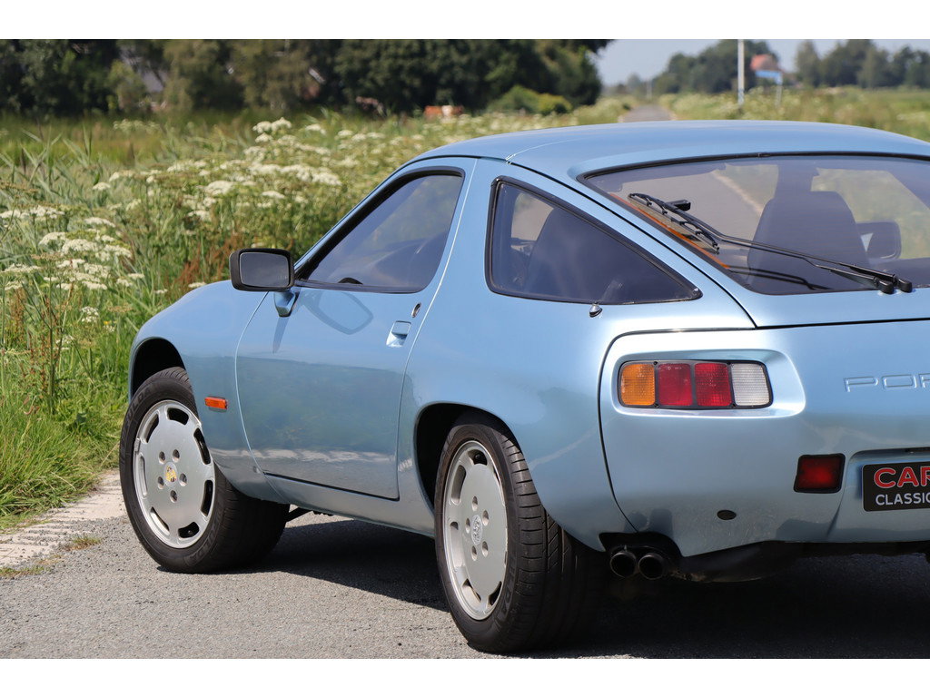 1978 Porsche 928 - 4.5 Coupé, foto 8